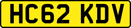 HC62KDV
