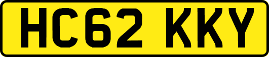 HC62KKY