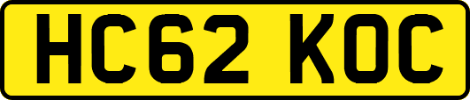 HC62KOC