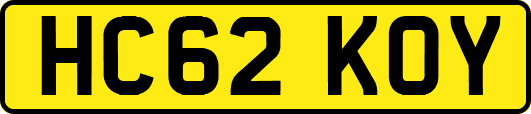 HC62KOY