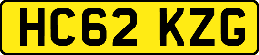 HC62KZG