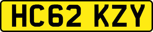 HC62KZY