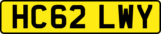HC62LWY