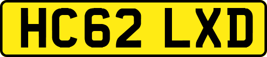 HC62LXD