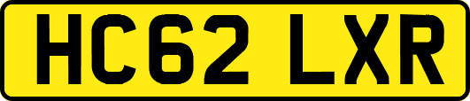 HC62LXR