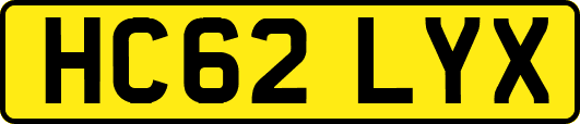 HC62LYX