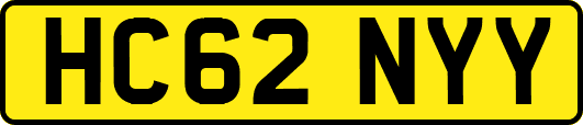 HC62NYY