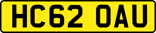 HC62OAU