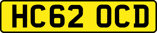 HC62OCD