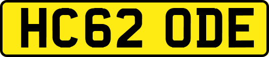 HC62ODE