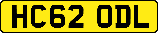HC62ODL