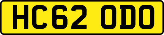 HC62ODO