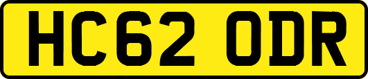 HC62ODR