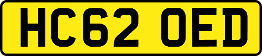 HC62OED