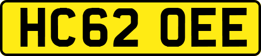 HC62OEE
