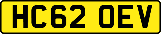HC62OEV
