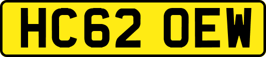 HC62OEW