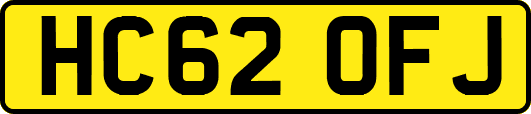 HC62OFJ