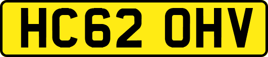 HC62OHV
