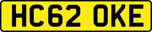 HC62OKE