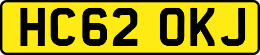 HC62OKJ