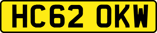 HC62OKW