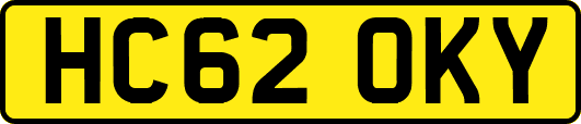 HC62OKY