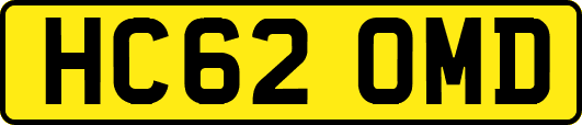 HC62OMD