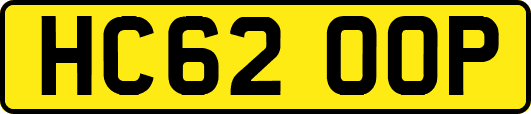 HC62OOP