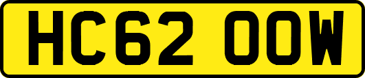 HC62OOW