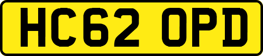 HC62OPD