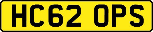 HC62OPS