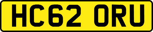HC62ORU