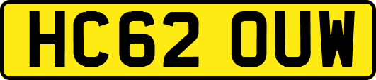 HC62OUW