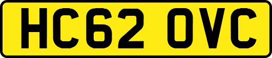HC62OVC