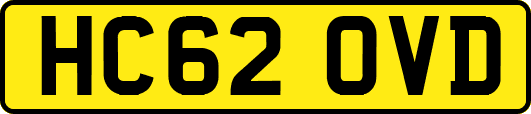 HC62OVD