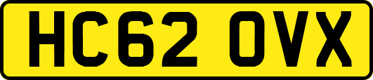 HC62OVX