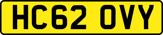 HC62OVY