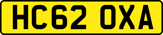 HC62OXA