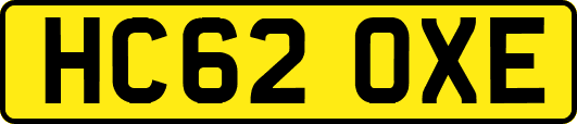 HC62OXE