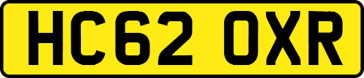 HC62OXR