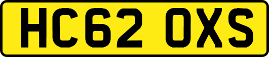 HC62OXS