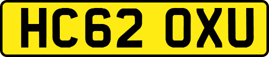 HC62OXU