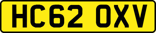 HC62OXV
