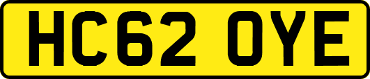 HC62OYE