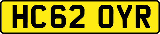 HC62OYR