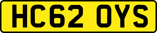 HC62OYS