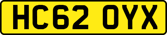 HC62OYX