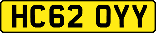 HC62OYY