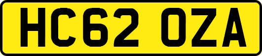 HC62OZA